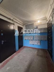 Продажа квартиры Омск. пр-кт. Мира,167/3