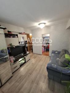 Продажа квартиры Омск. пр-кт. Мира,167/3