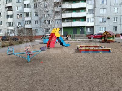 Продажа квартиры Омск. ул. Богдана Хмельницкого, 44