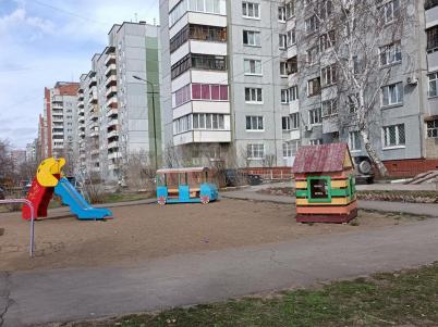 Продажа квартиры Омск. ул. Богдана Хмельницкого, 44