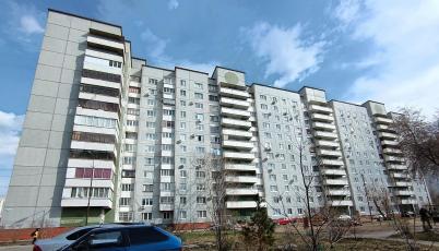 Продажа квартиры Омск. ул. Богдана Хмельницкого, 44