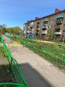 Продажа квартиры Омск. улица Молодогвардейская, 13 Продажа квартиры Омск. улица Молодогвардейская, 13