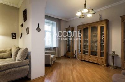 Продажа квартиры Омск. пр-кт. Карла Маркса,10 Продажа квартиры Омск. пр-кт. Карла Маркса,10