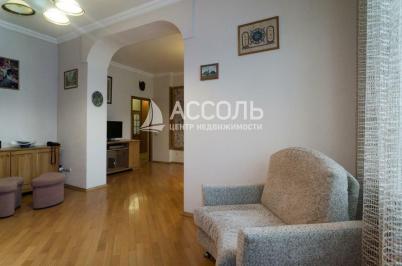 Продажа квартиры Омск. пр-кт. Карла Маркса,10 Продажа квартиры Омск. пр-кт. Карла Маркса,10