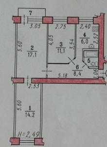 Продажа квартиры Омск. проспект Карла Маркса 37 Продажа квартиры Омск. проспект Карла Маркса 37