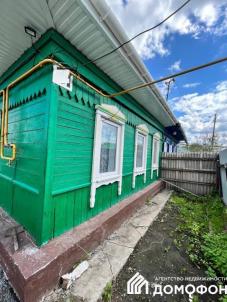 Продажа дома Омск. Балтийская 13-я, 31