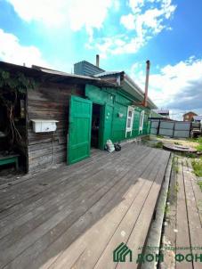 Продажа дома Омск. Балтийская 13-я, 31