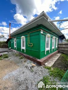 Продажа дома Омск. Балтийская 13-я, 31