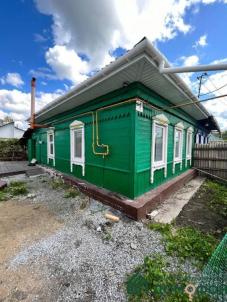 Продажа дома Омск. Балтийская 13-я, 31