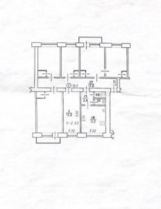 Продажа квартиры Омск. Петра Ильичева, 2 Продажа квартиры Омск. Петра Ильичева, 2