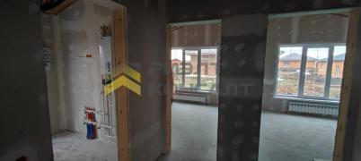 Продажа дома Омская обл, Омский р-н, село Пушкино