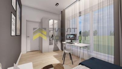 Продажа дома Омская обл, рп Таврическое