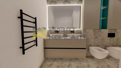 Продажа дома Омская обл, рп Таврическое