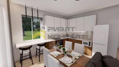 Продажа дома Омская обл, рп Таврическое