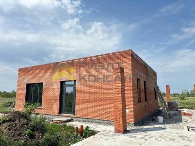 Продажа дома Омская обл, рп Таврическое