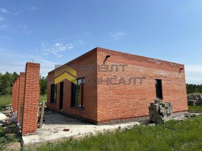 Продажа дома Омская обл, рп Таврическое