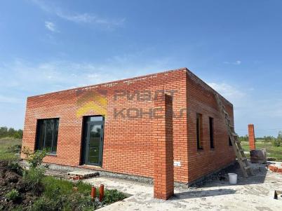 Продажа дома Омская обл, рп Таврическое