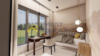 Продажа дома Омская обл, рп Таврическое