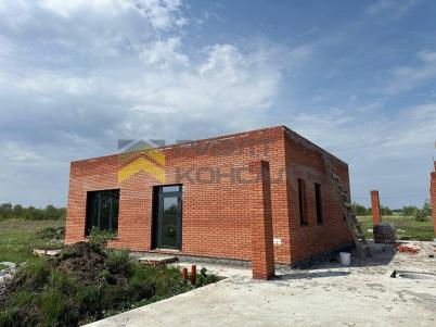 Продажа дома Омская обл, рп Таврическое