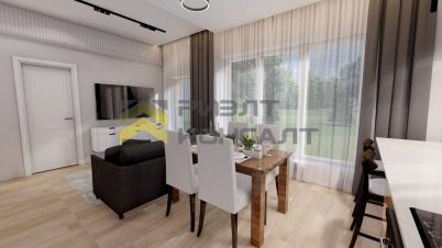 Продажа дома Омская обл, рп Таврическое