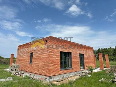 Продажа дома Омская обл, рп Таврическое