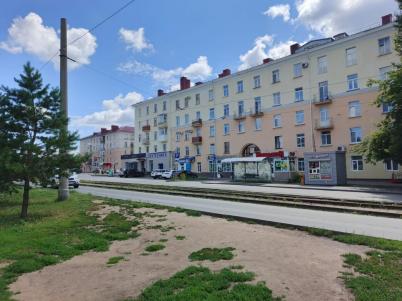 Продажа квартиры Омск. проспект Карла Маркса 38