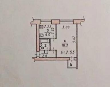 Продажа квартиры Омск. проспект Мира, 45