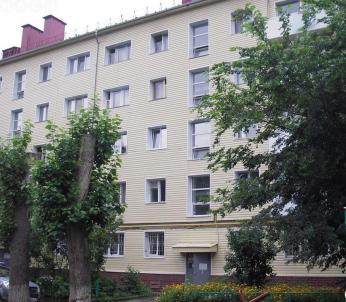 Продажа квартиры Омск. проспект Мира, 45