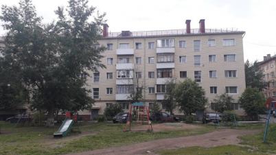 Продажа квартиры Омск. проспект Мира, 45