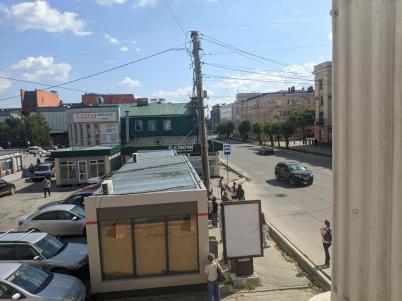 Аренда коммерческой недвижимости Омск.&nbsp;улица Герцена, 14/1