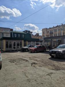 Аренда коммерческой недвижимости Омск.&nbsp;улица Герцена, 14/1