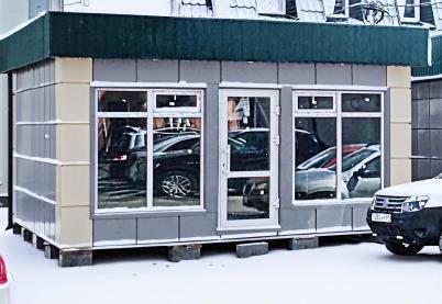 Аренда коммерческой недвижимости Омск.&nbsp;улица Герцена, 14/1