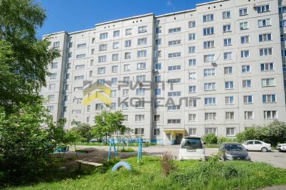 Продажа квартиры Омск. улица Батумская, 30