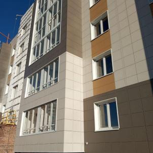 Продажа новостройки Омск. улица Завертяева, 18, к.12