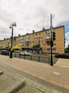 Продажа квартиры Омск. улица Ленина, 30 Продажа квартиры Омск. улица Ленина, 30