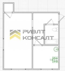Продажа квартиры Омск. улица 5-я Кордная, 15
