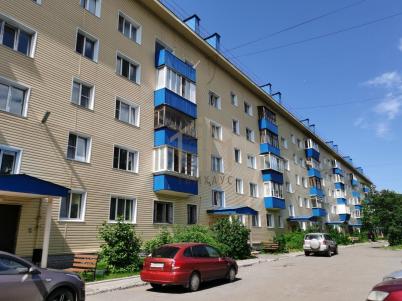 Продажа квартиры Омск. Волховстроя ул., 88