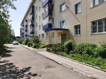 Продажа квартиры Омск. Волховстроя ул., 88