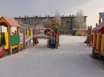 Продажа квартиры Омск. Каховская ул., 5