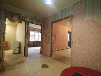 Продажа квартиры Омский.&nbsp;Чернолучинский дп.&nbsp;Советская ул., 12