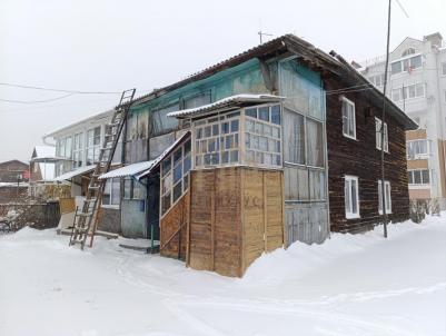 Продажа квартиры Омский.&nbsp;Чернолучинский дп.&nbsp;Советская ул., 12