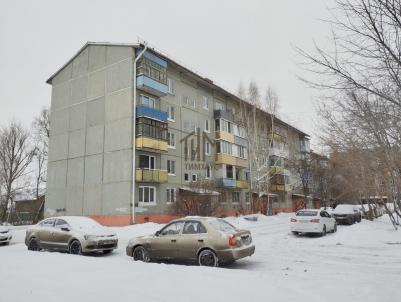 Продажа квартиры Омск.&nbsp;1-я Станционная ул., 9