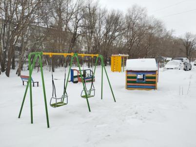 Продажа квартиры Омск.&nbsp;1-я Станционная ул., 9