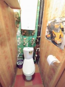 Продажа квартиры Омск.&nbsp;1-я Станционная ул., 9