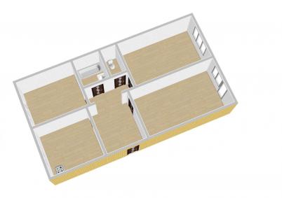 Продажа квартиры Омск.&nbsp;1-я Станционная ул., 9