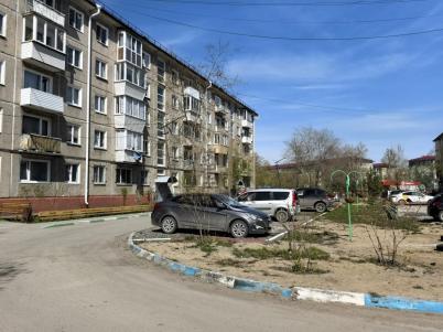 Продажа квартиры Омск. Романенко ул., 2 Продажа квартиры Омск. Романенко ул., 2