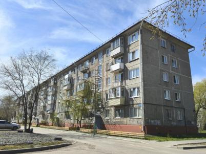 Продажа квартиры Омск. Романенко ул., 2 Продажа квартиры Омск. Романенко ул., 2