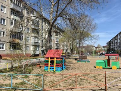Продажа квартиры Омск. Романенко ул., 2 Продажа квартиры Омск. Романенко ул., 2