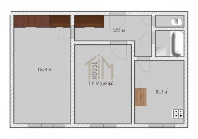 Продажа квартиры Омск. Серова ул., 26 Продажа квартиры Омск. Серова ул., 26