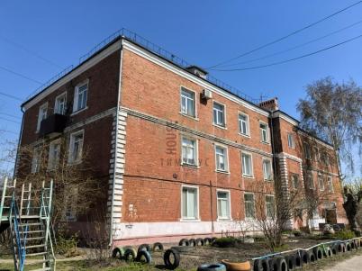 Продажа квартиры Омск. Вузовская ул., 4 Продажа квартиры Омск. Вузовская ул., 4